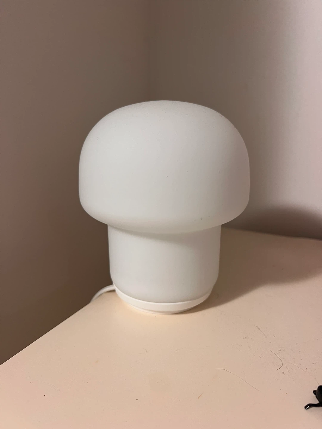 IKEA TÄRNABY (Mushroom) Table Lamp - photo 2