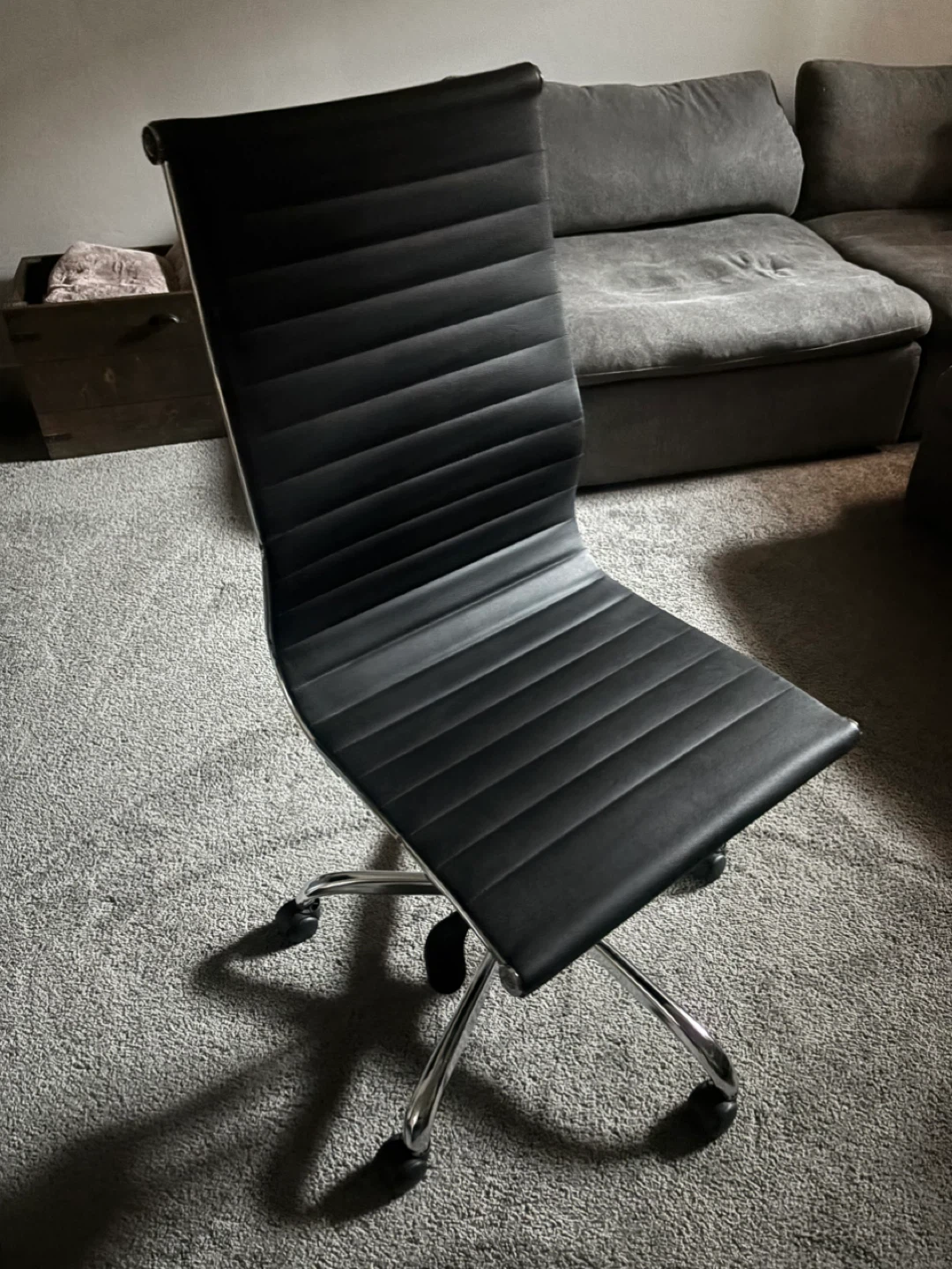 Black Office Chair