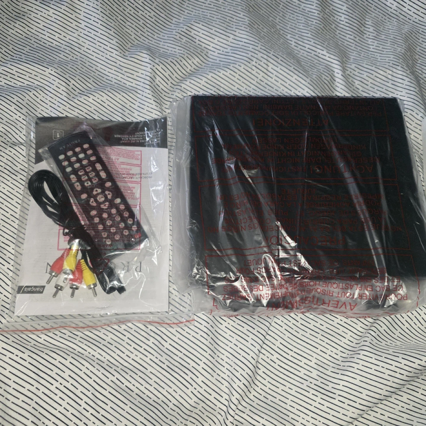 Brand New Proscan HDMI Upconvert DVD Player - photo 5