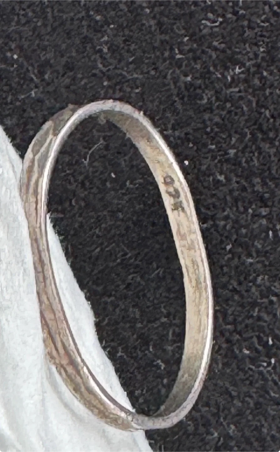 Sterling Silver Ring, 925 thumbnail