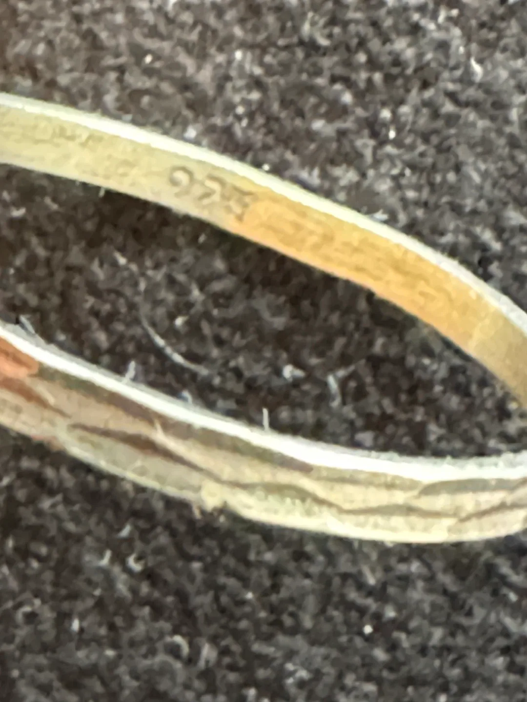 Sterling Silver Ring, 925 image indicator(2)