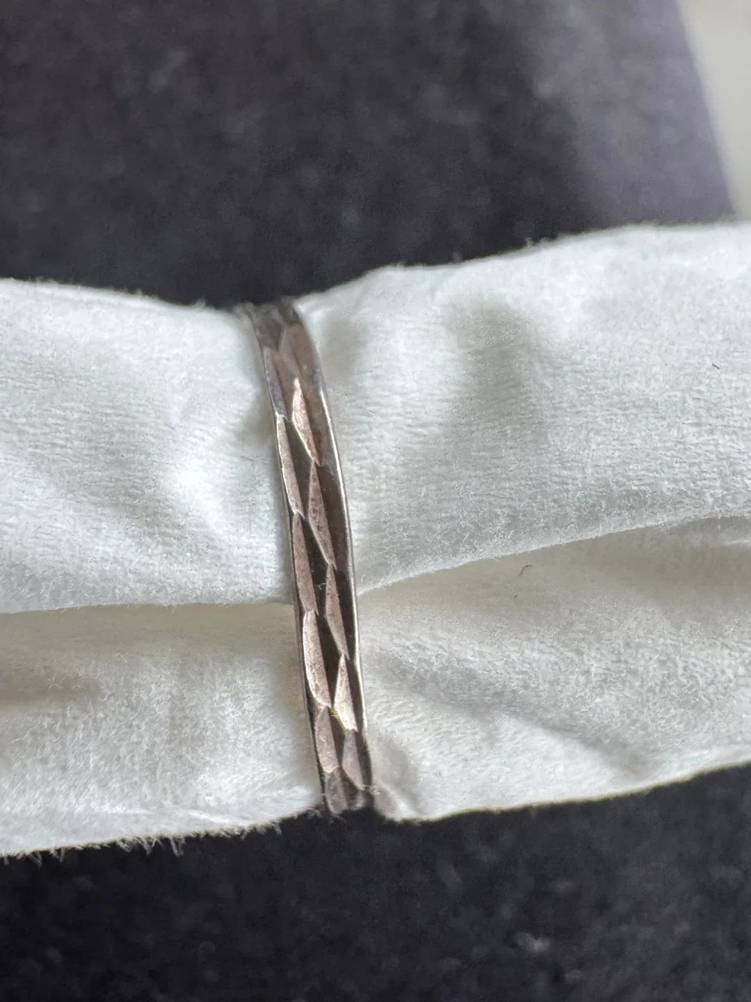 Sterling Silver Ring, 925 image indicator(3)