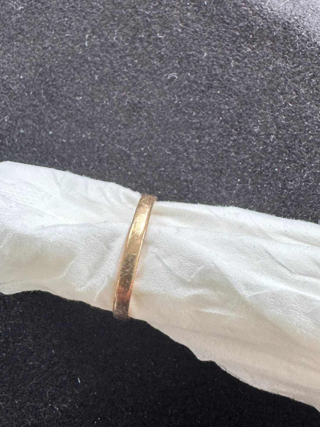 Gold Ring - photo 2