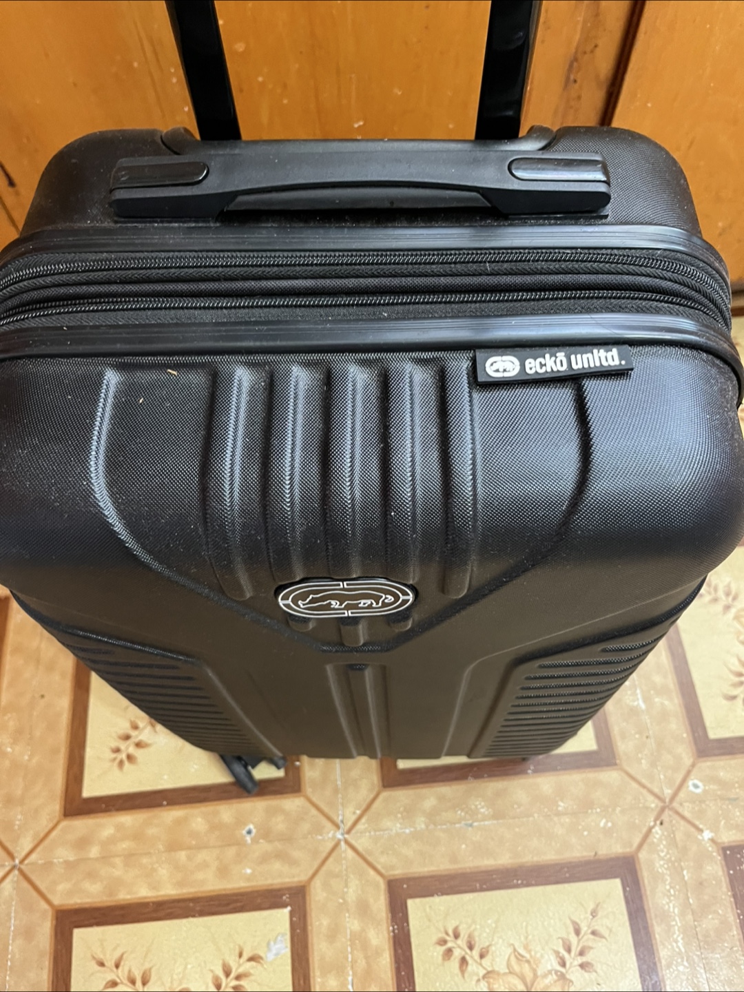 Ecko Unltd. Black Carry-On Luggage - photo 2