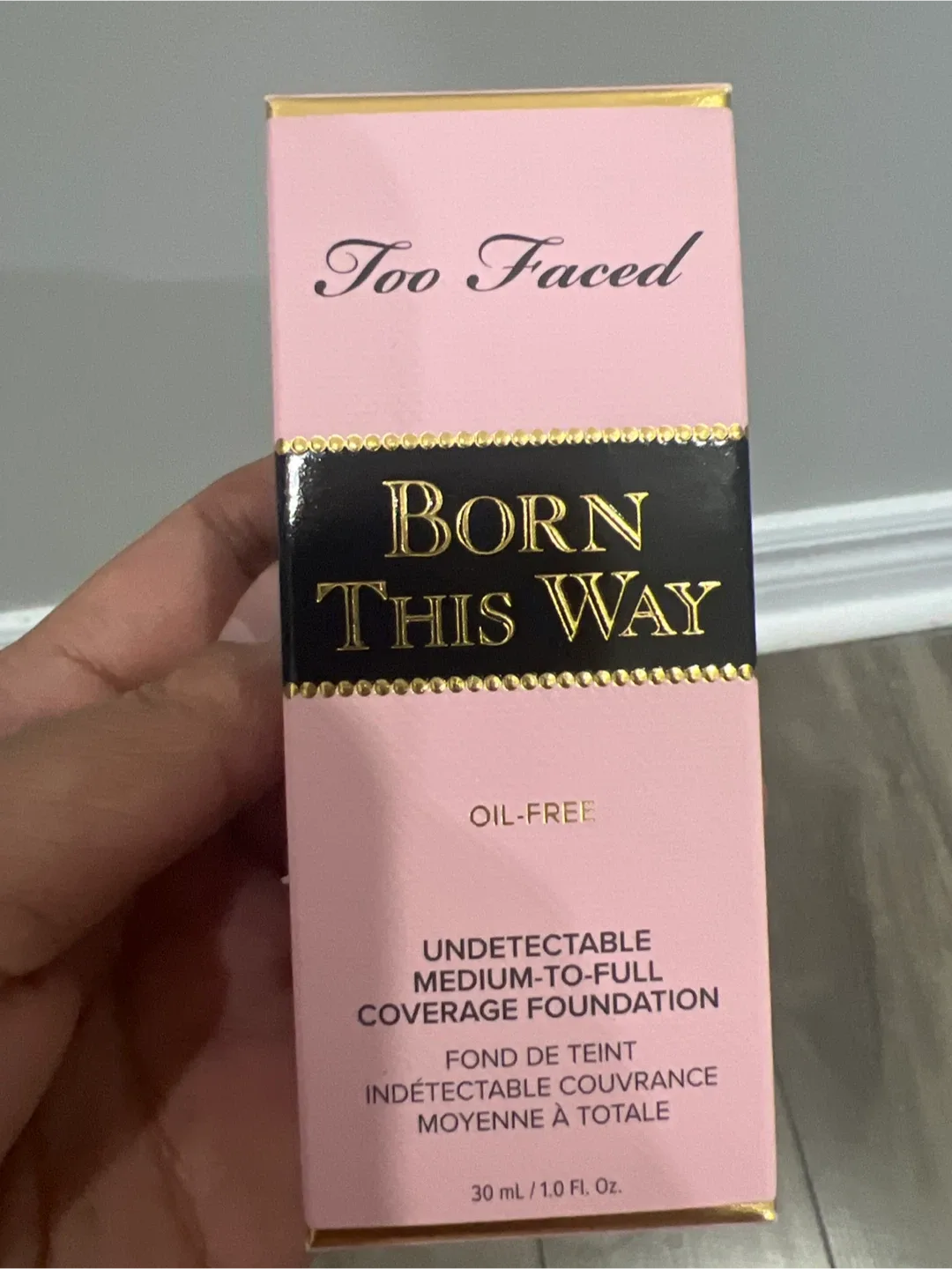 Too Faced Born This Way Foundation - Mahogany thumbnail