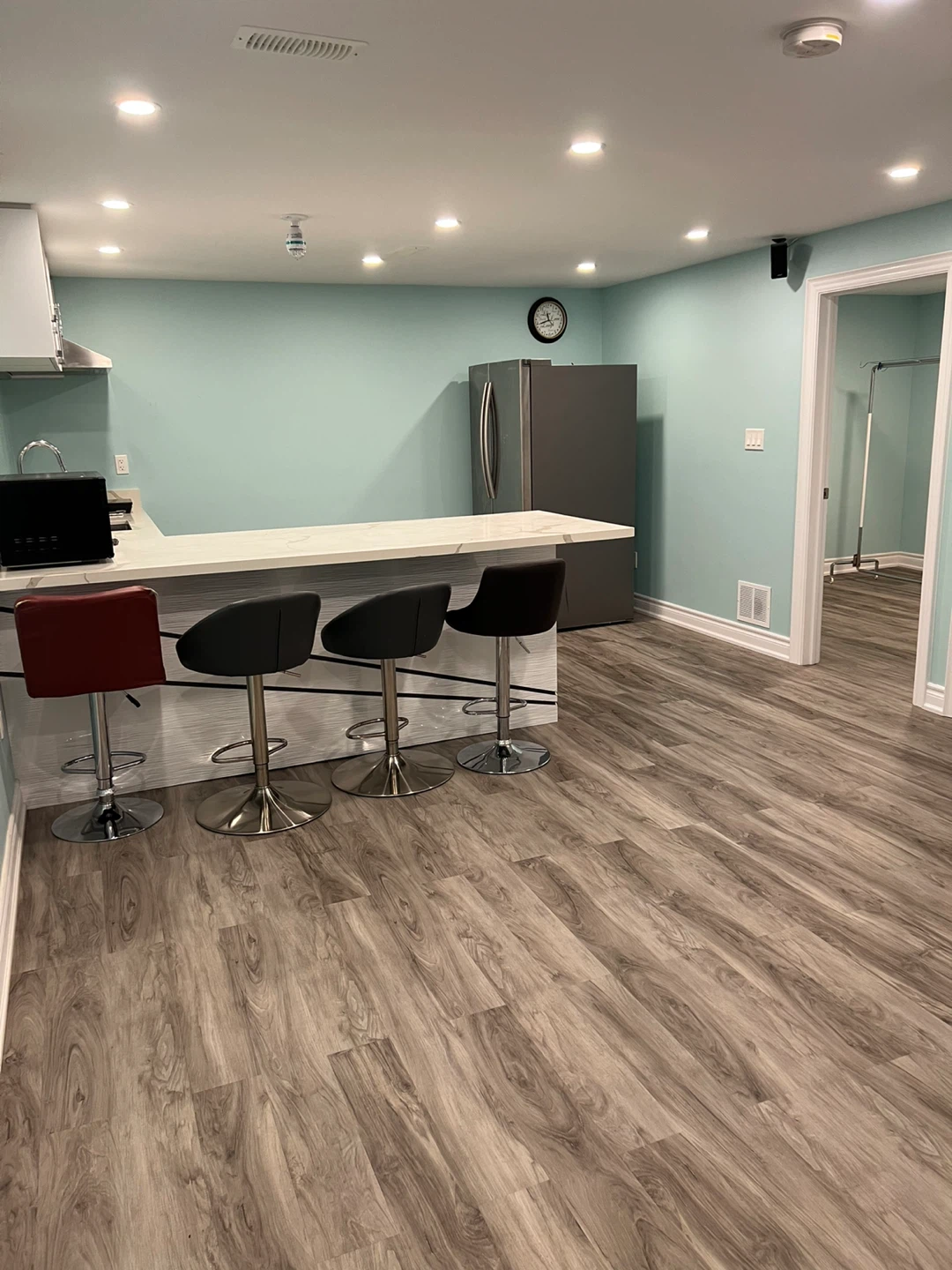 Fully renovated 1 bedroom basement - photo 3