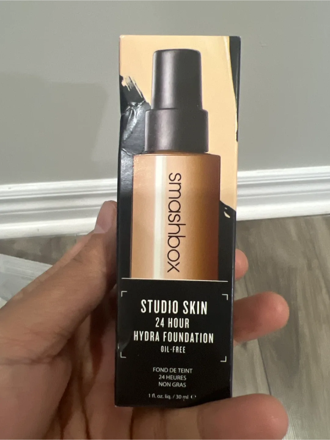 Smashbox Studio Skin Hydra Foundation - 2.15 Light Cool thumbnail