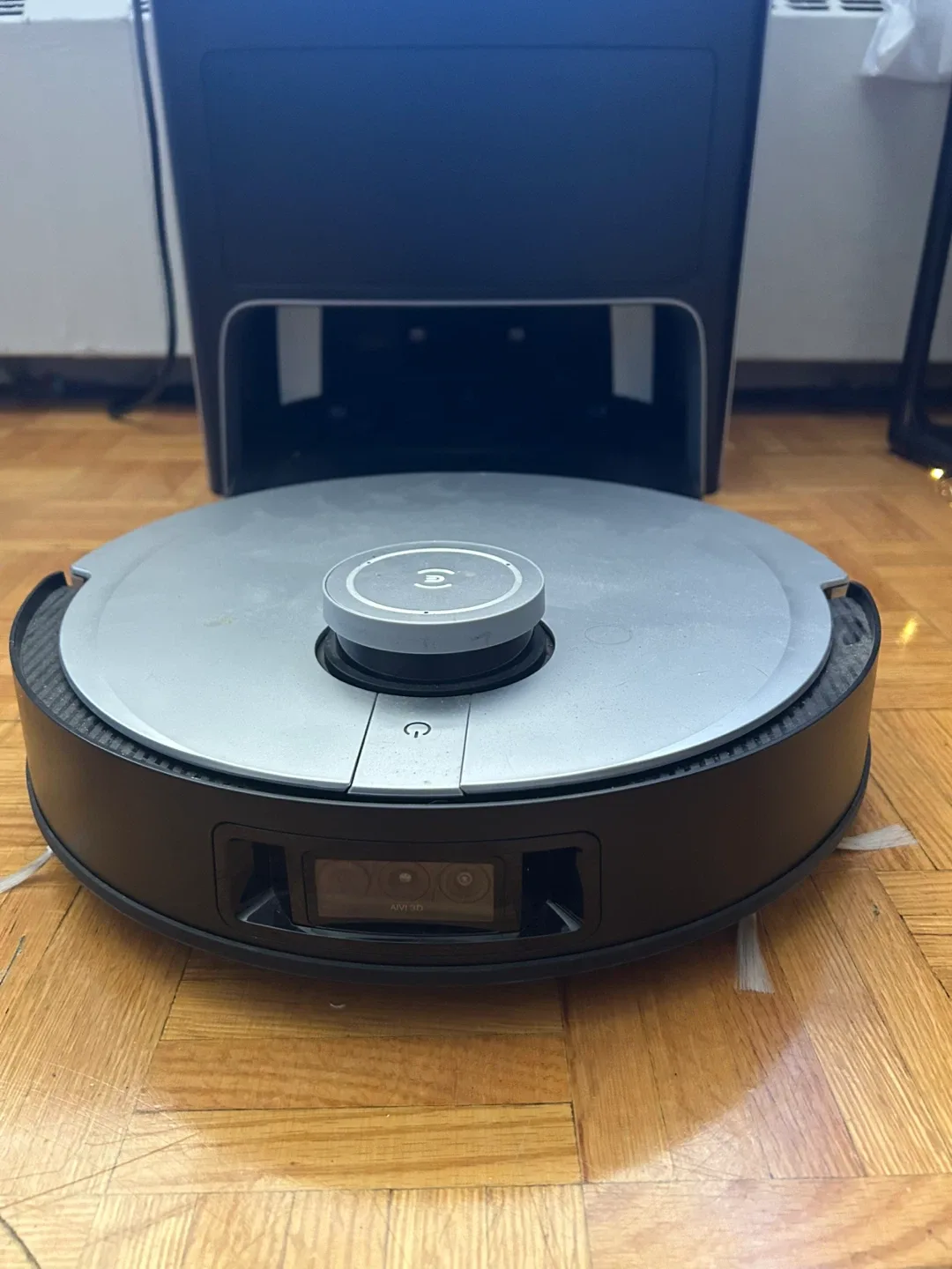 ECOVACSHOME X1 Omni model CH2103 image indicator(2)