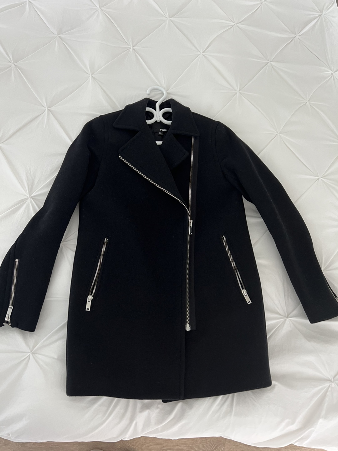 Wilfred Wool Coat