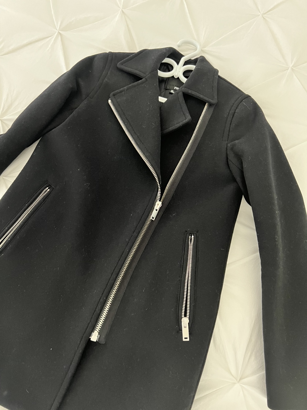 Wilfred Wool Coat - photo 2