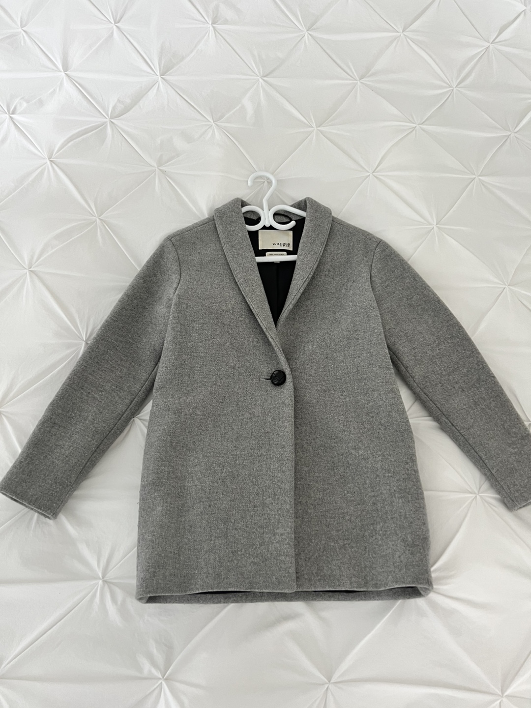 Wilfred Wool Coat
