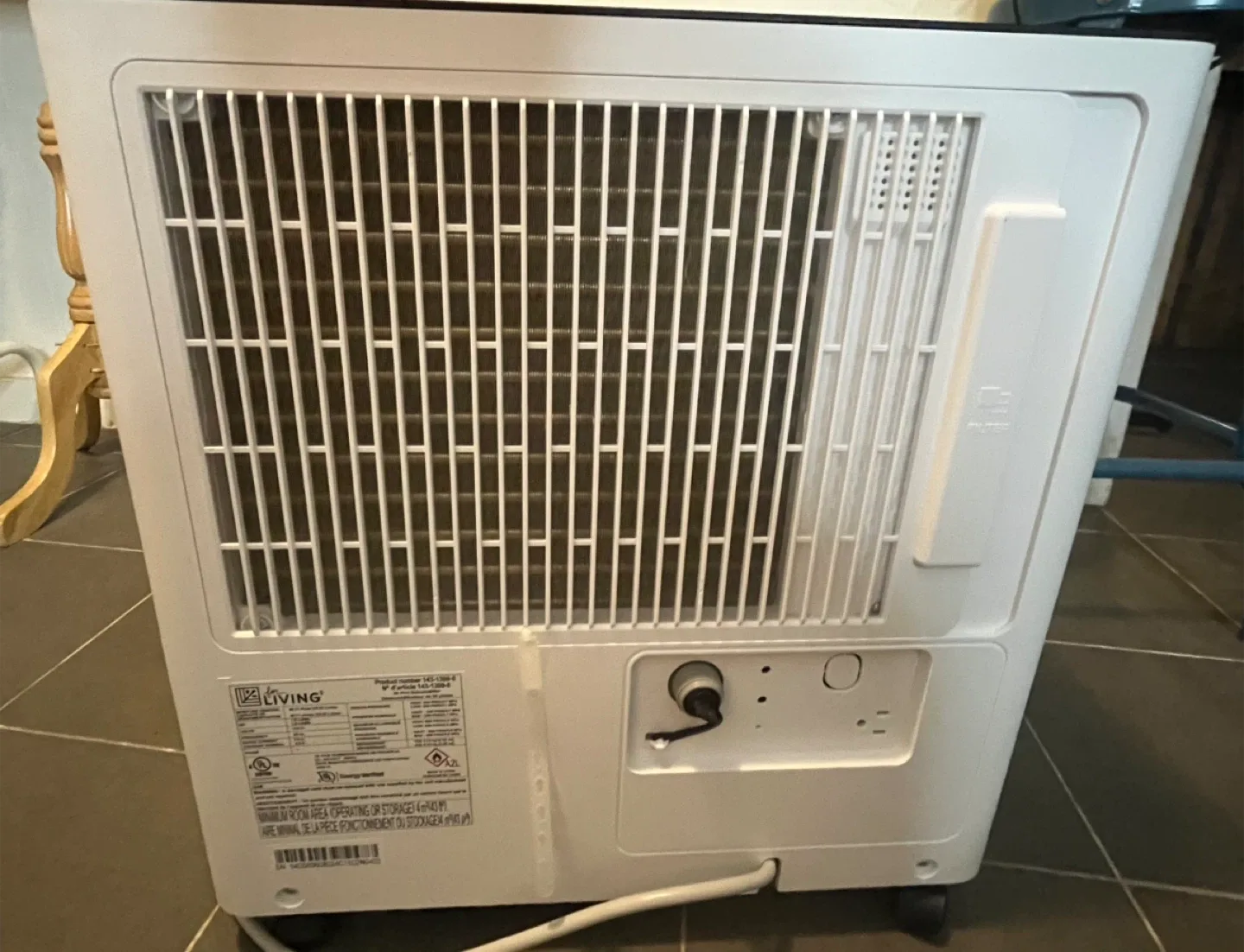 50 Pint Dehumidifier- Recently Purchased, Barely Used image indicator(6)