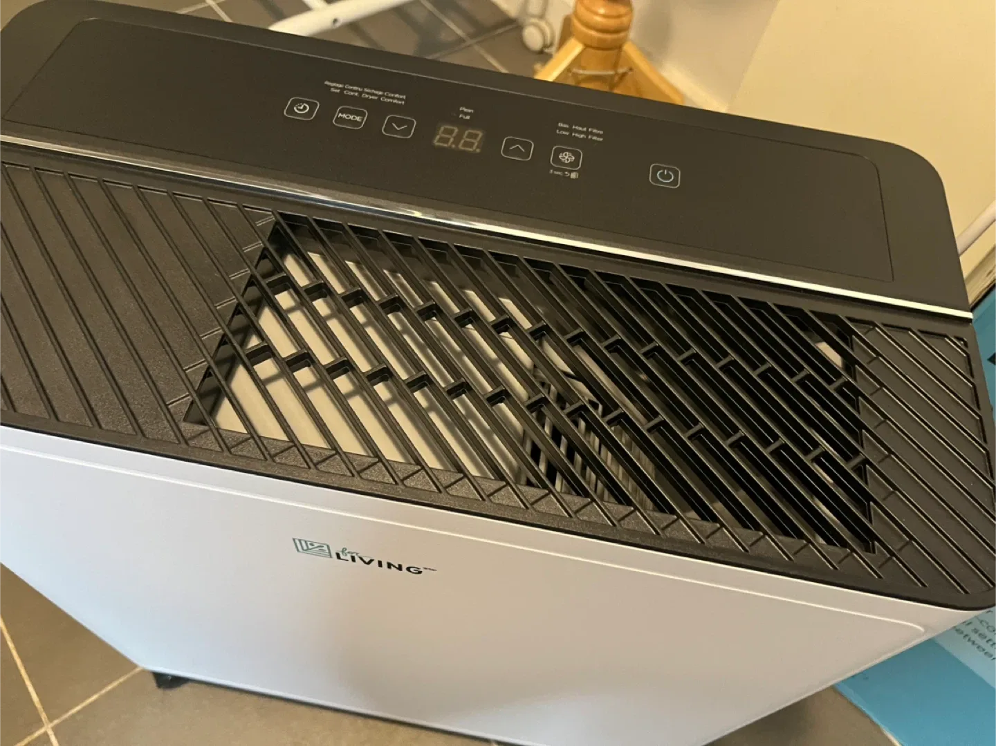 50 Pint Dehumidifier- Recently Purchased, Barely Used image indicator(4)