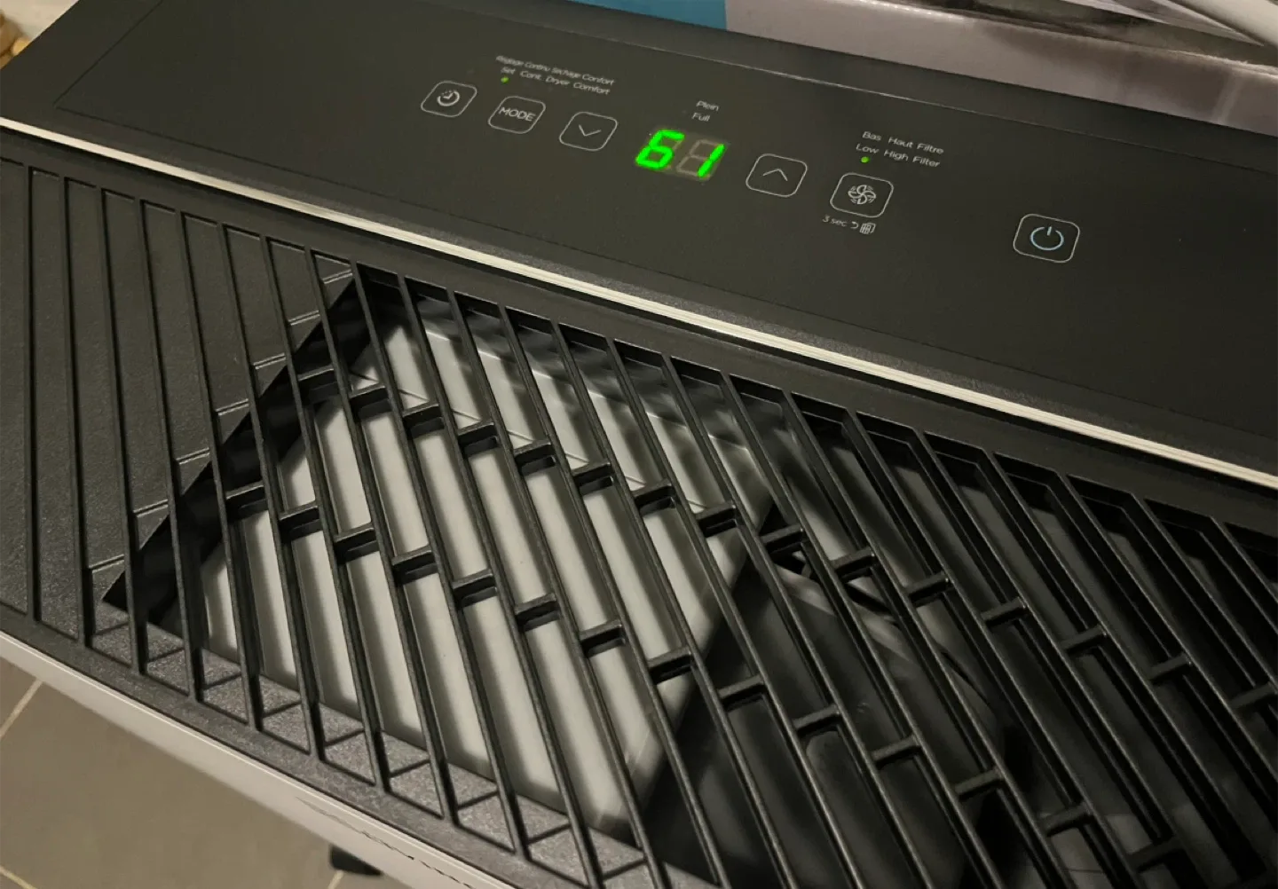 50 Pint Dehumidifier- Recently Purchased, Barely Used image indicator(5)