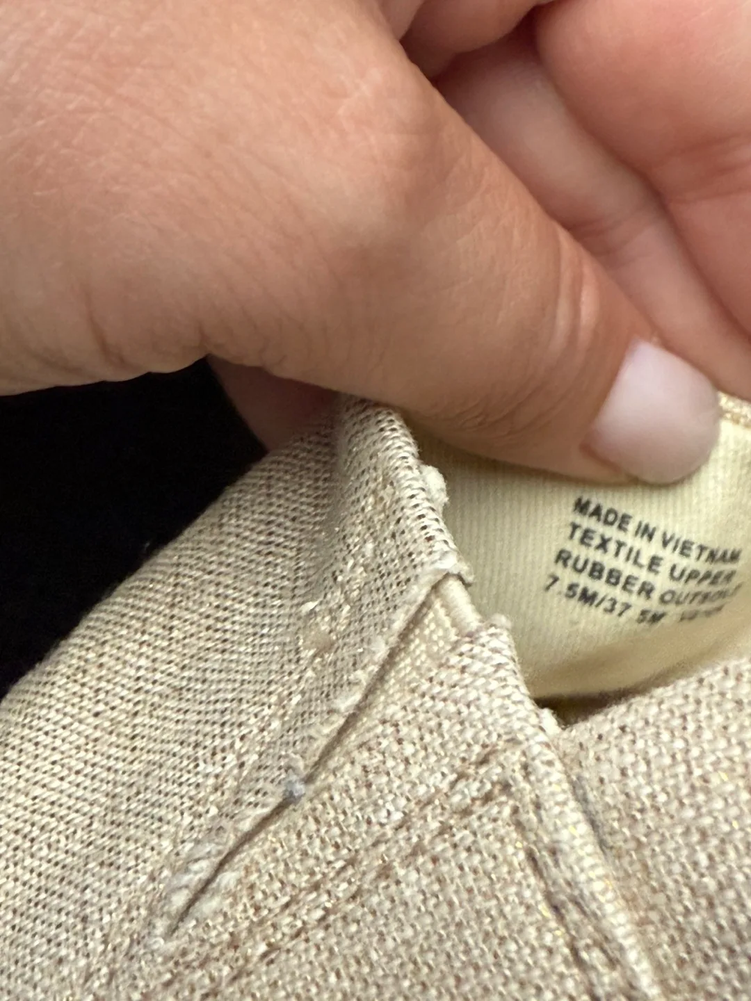 Michael Kors Espadrille Flats - Size 7.5 image indicator(2)