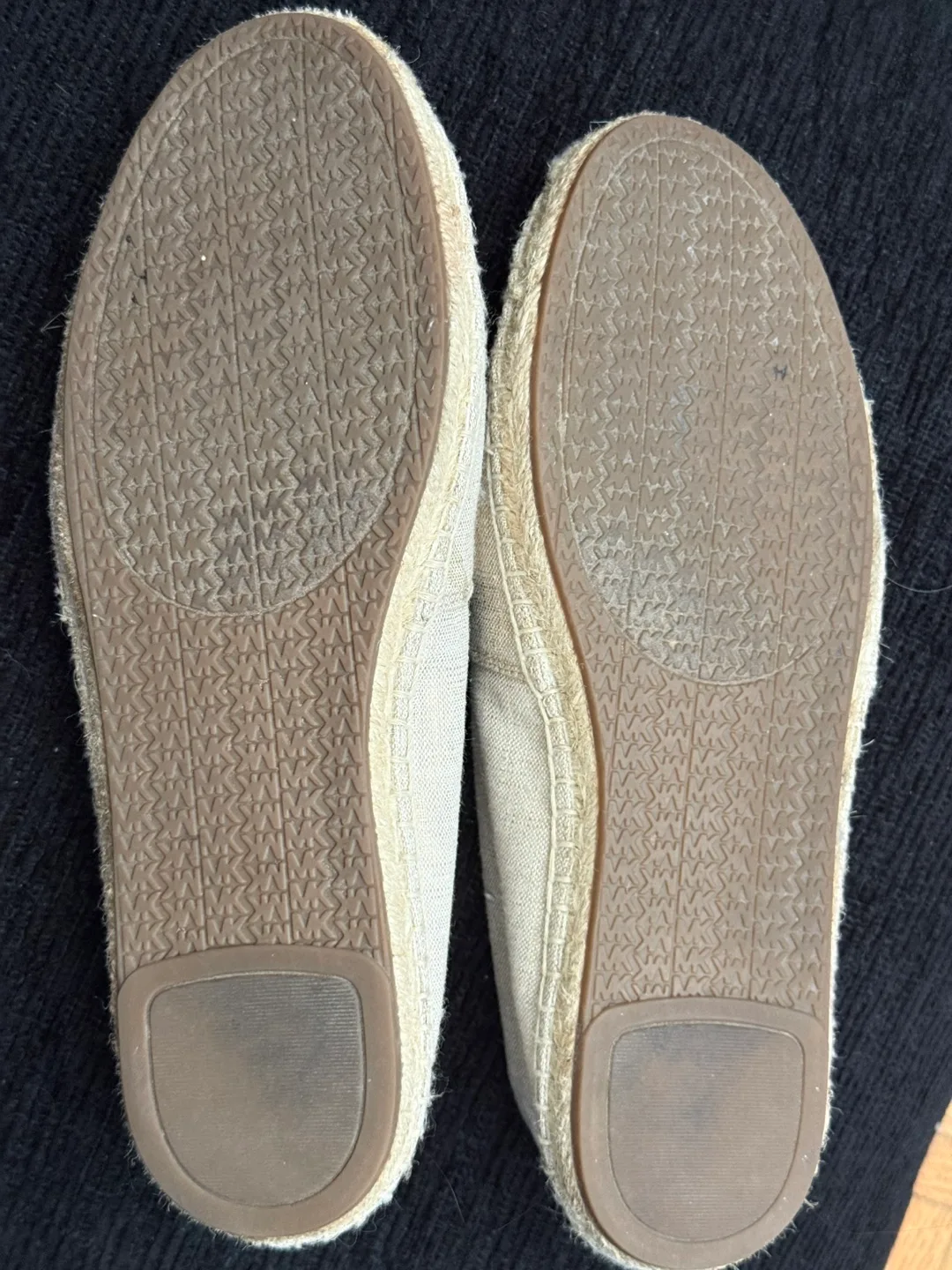 Michael Kors Espadrille Flats - Size 7.5 image indicator(3)
