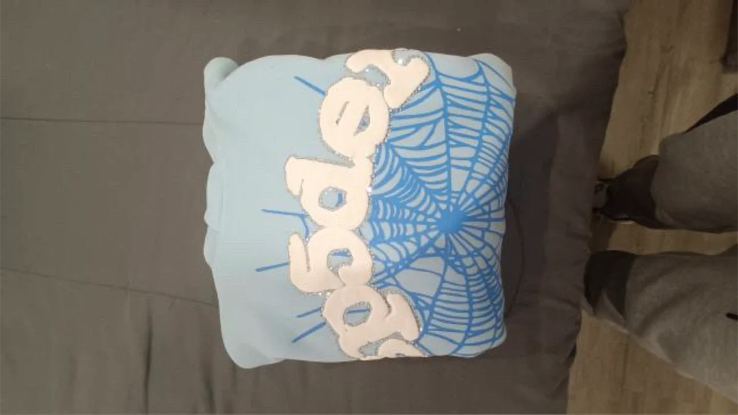 Spider Worldwide Hoodie - Size M thumbnail