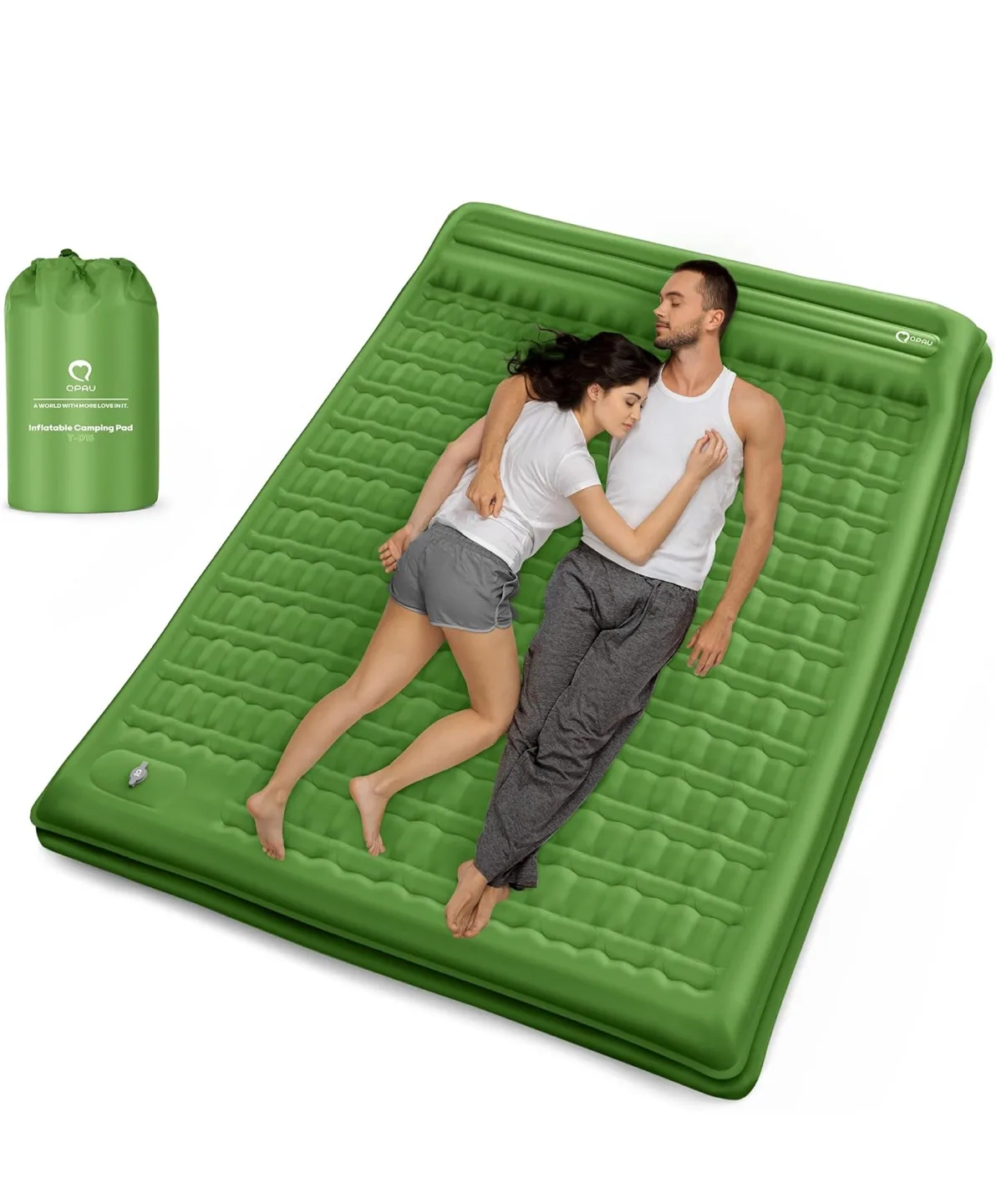 New Inflatable Camping Pad thumbnail