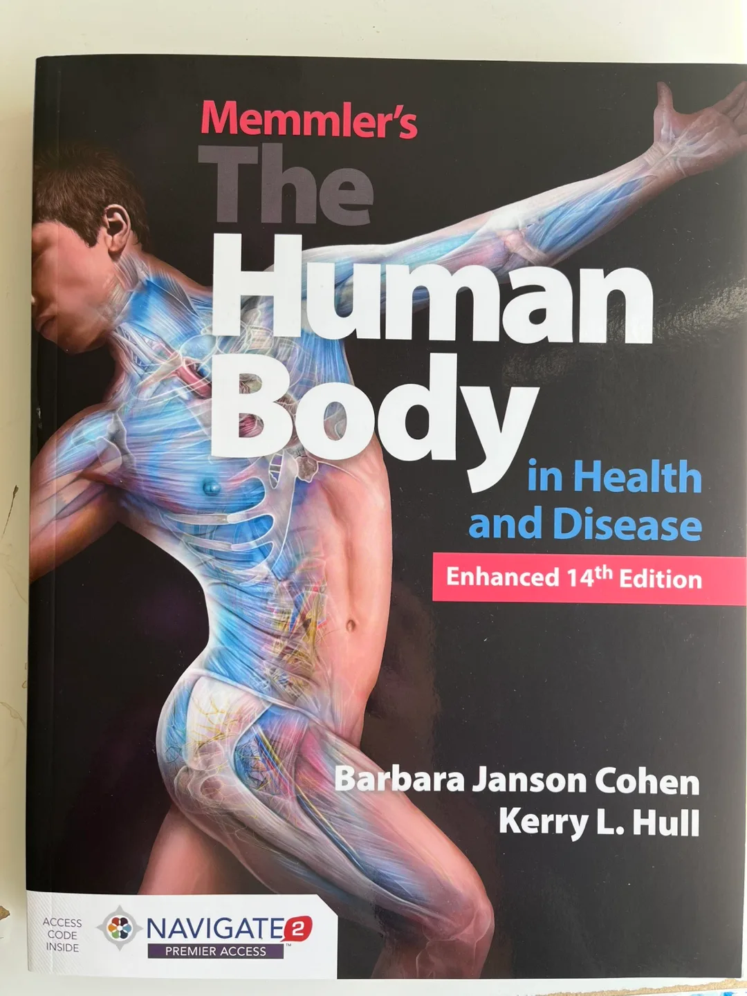 Memmler's The Human Body + Access Code thumbnail