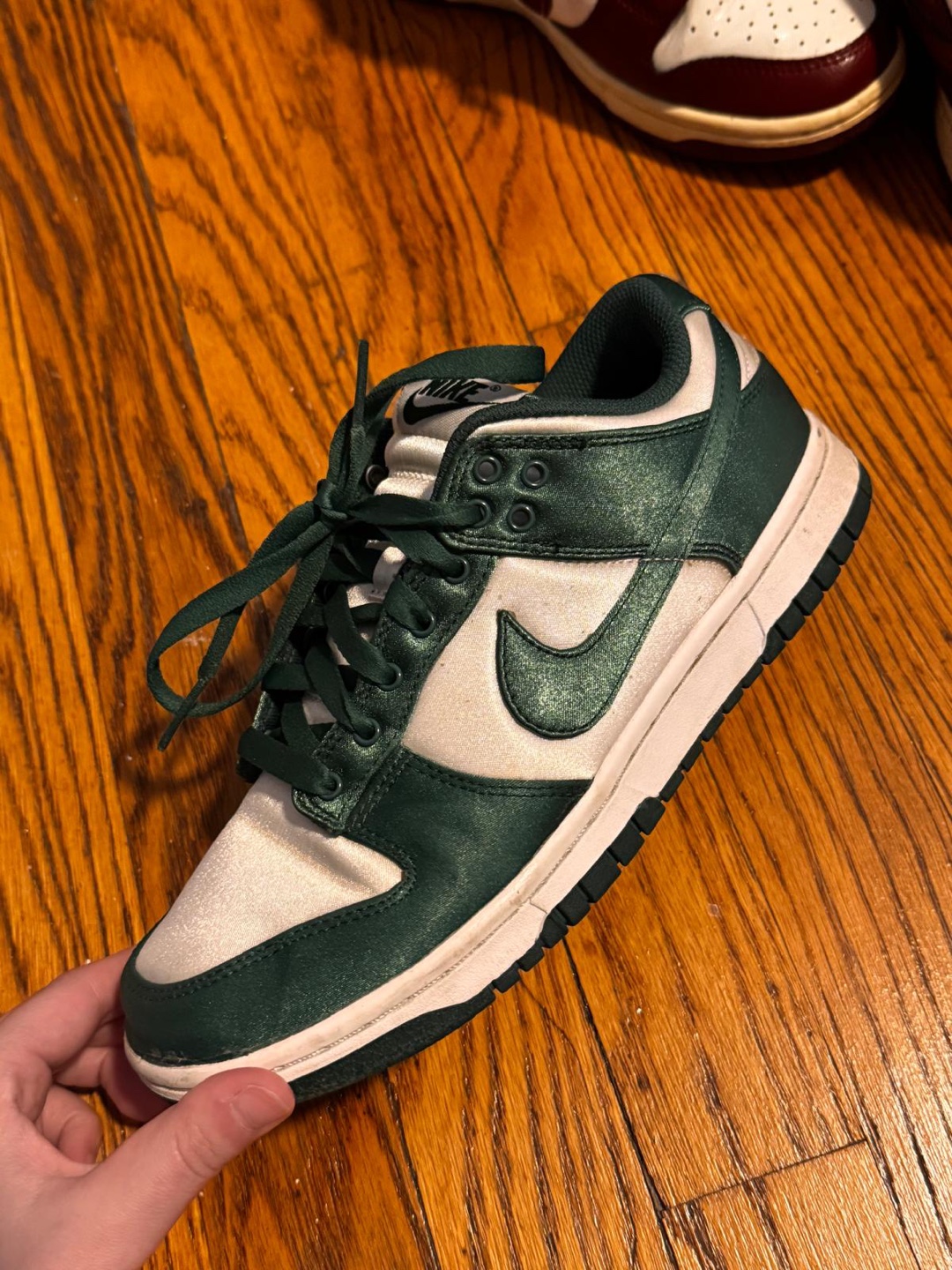 Nike Dunk Low Green