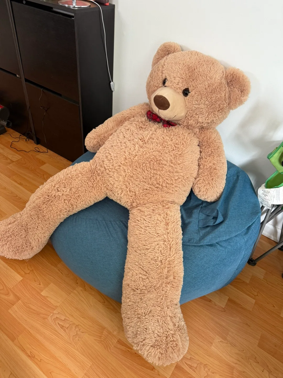 Giant Teddy Bear (4ft 7inch)