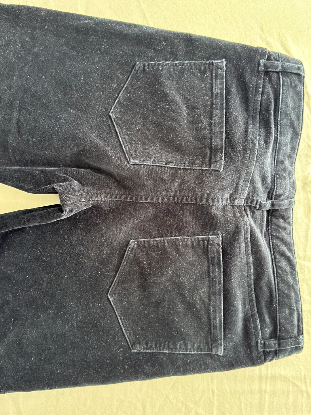 Club Monaco Corduroy Pants - Size 6 image indicator(4)