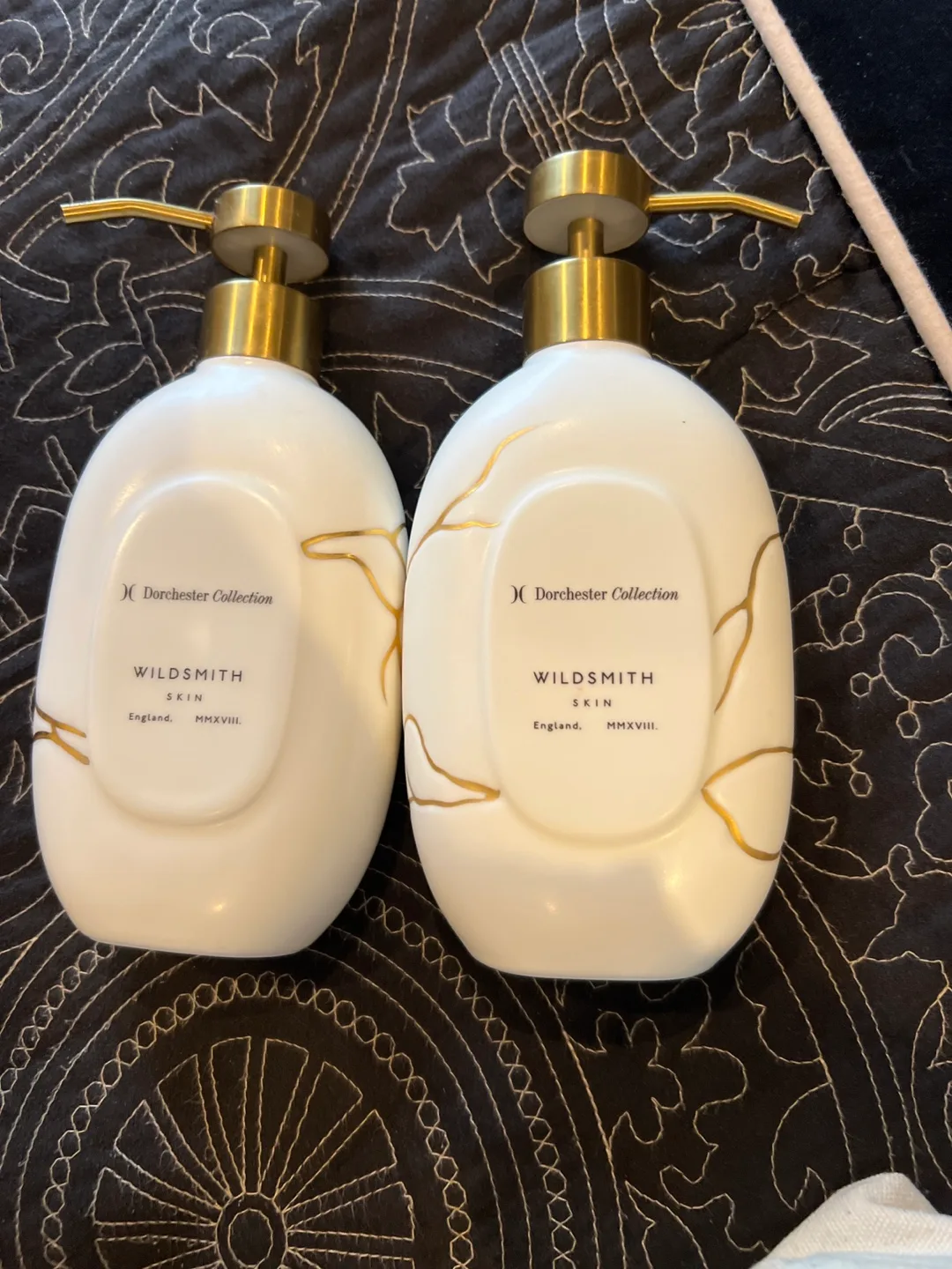 Wildsmith Skin Dorchester Hand Wash & Body Lotion Set image indicator(2)