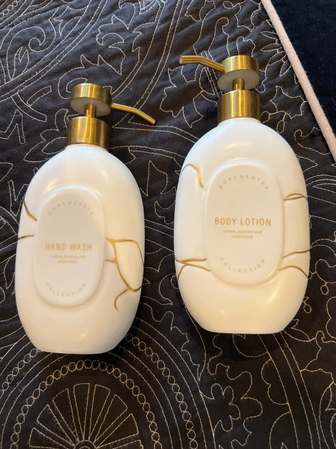 Wildsmith Skin Dorchester Hand Wash & Body Lotion Set thumbnail