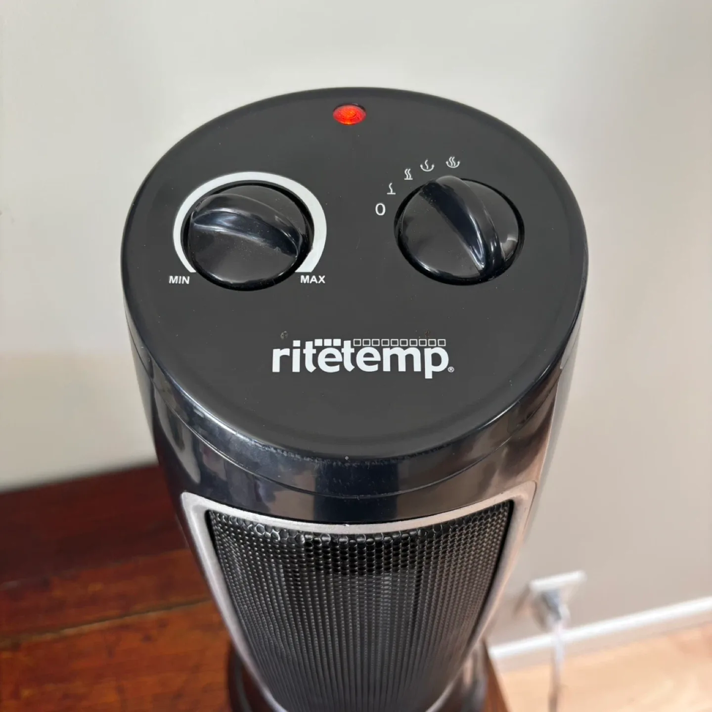 Ritetemp Space Heater image indicator(2)
