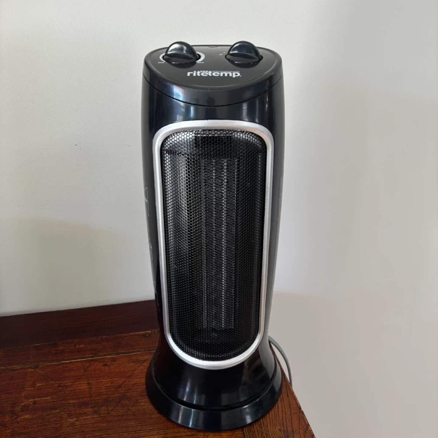 Ritetemp Space Heater