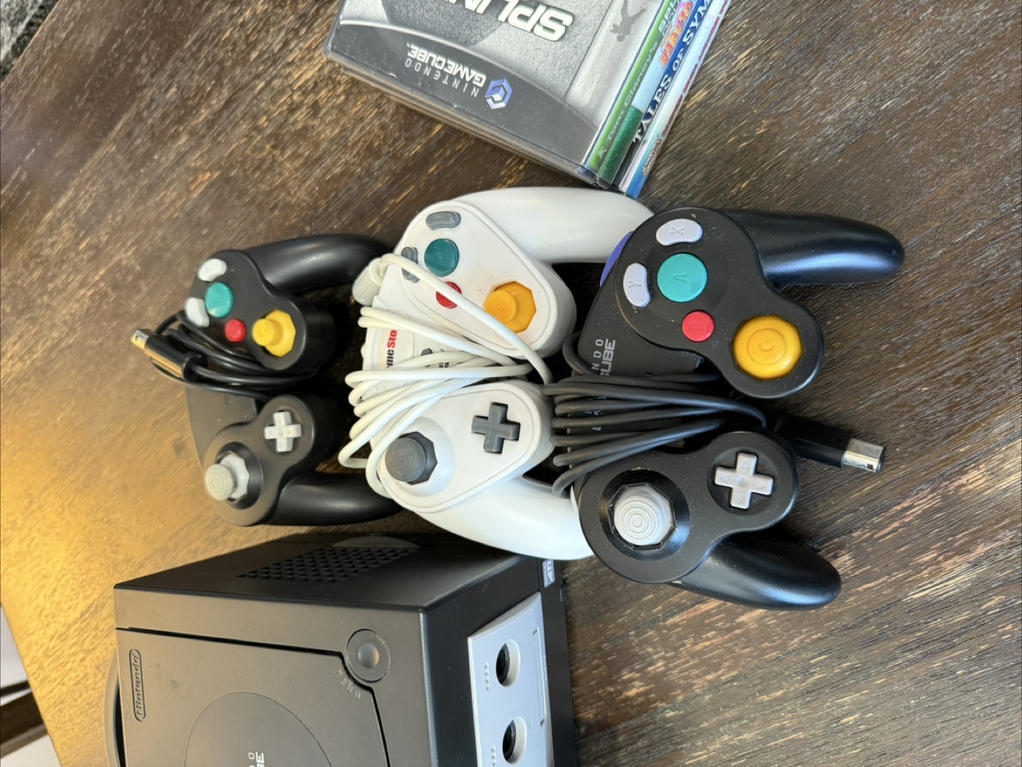 Nintendo GameCube Console Bundle - photo 4