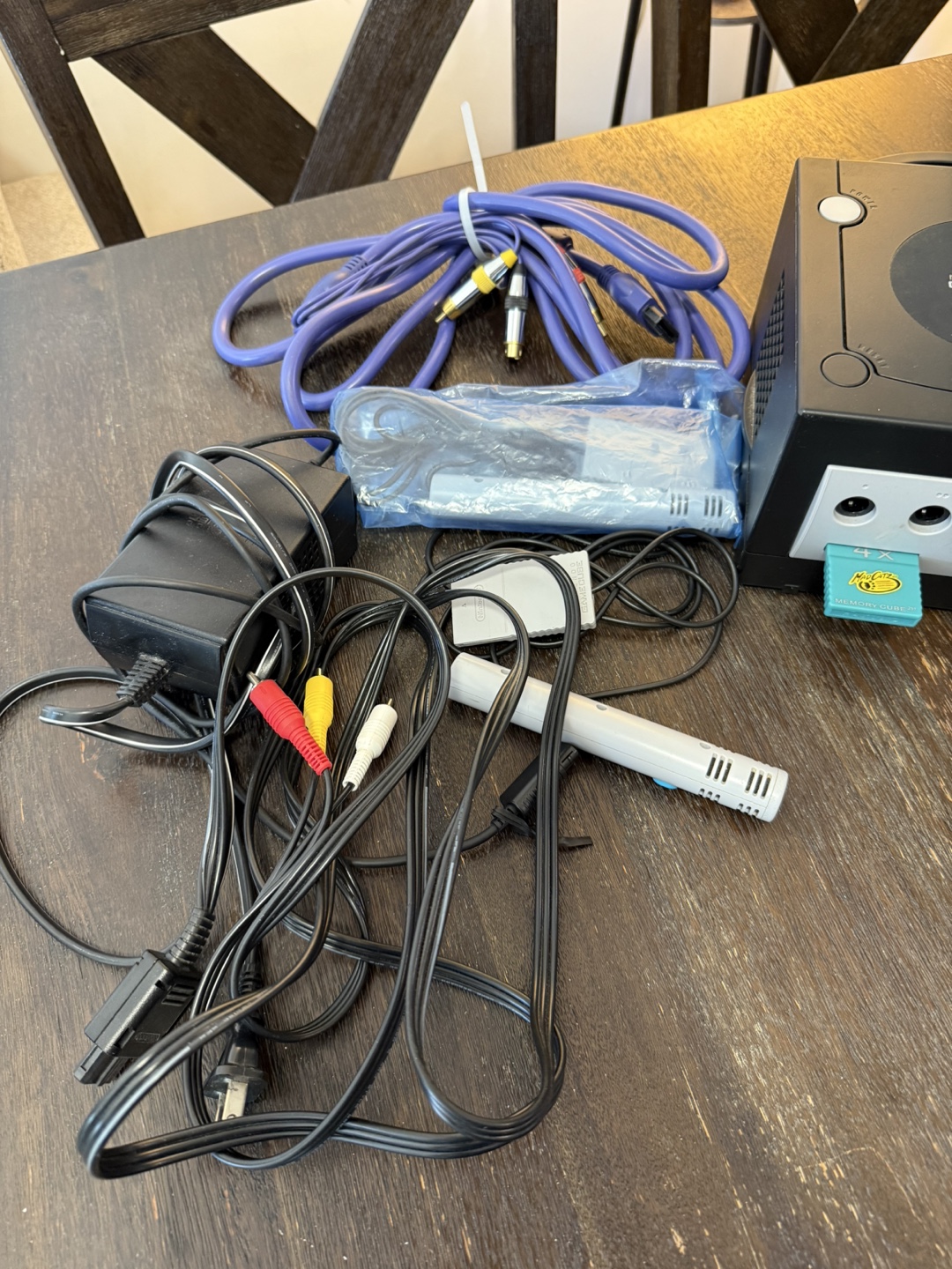 Nintendo GameCube Console Bundle - photo 5