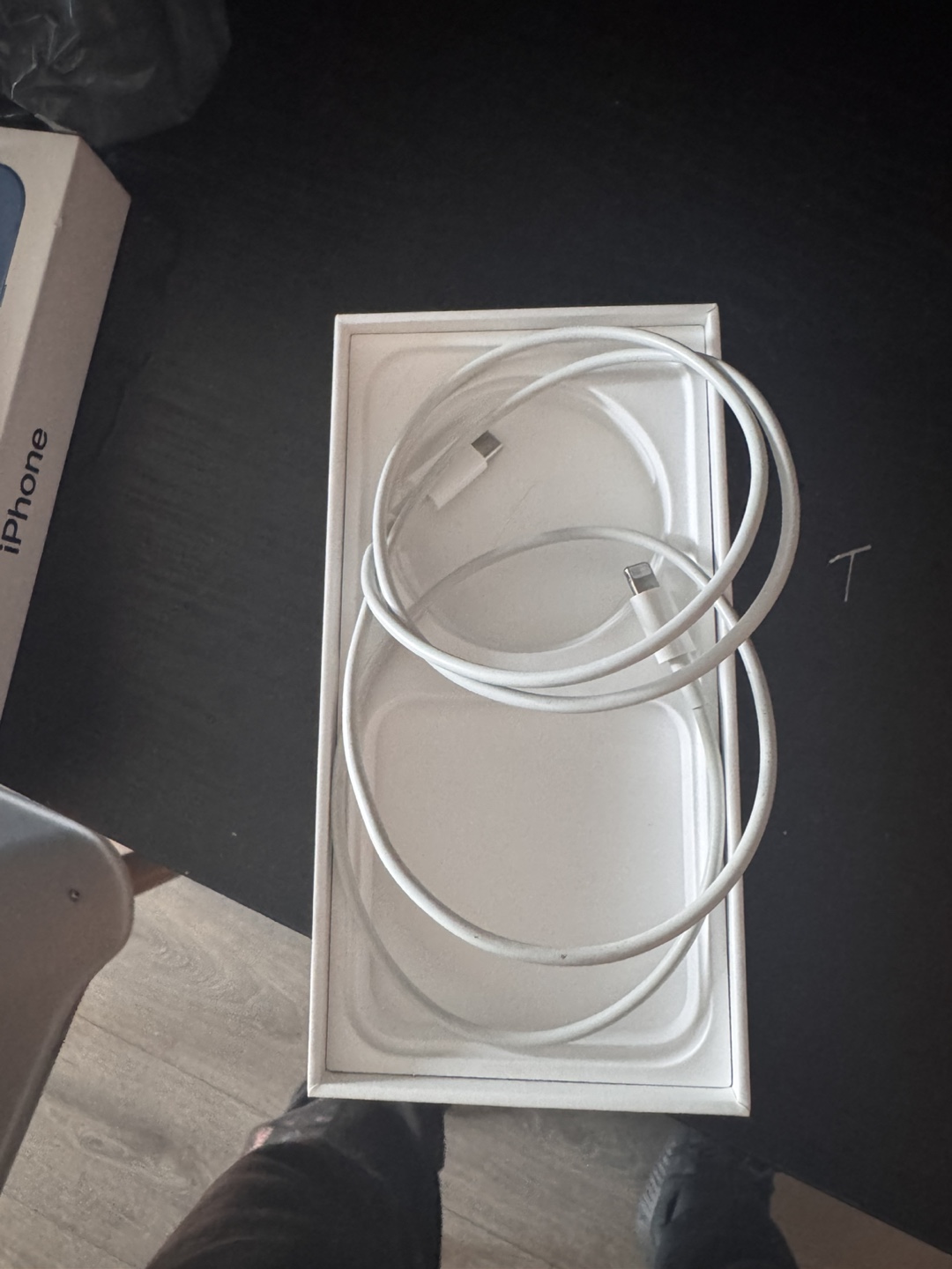 Apple iPhone 13 Blue - Box Included+ Free Case - photo 5