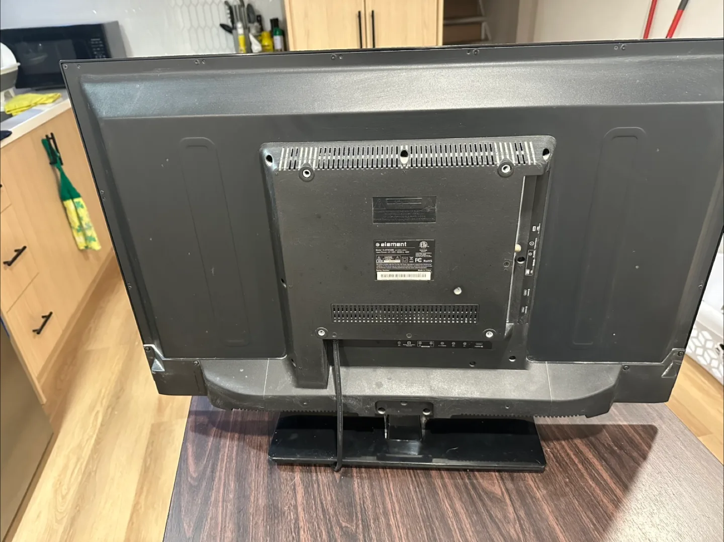 Element TV image indicator(2)