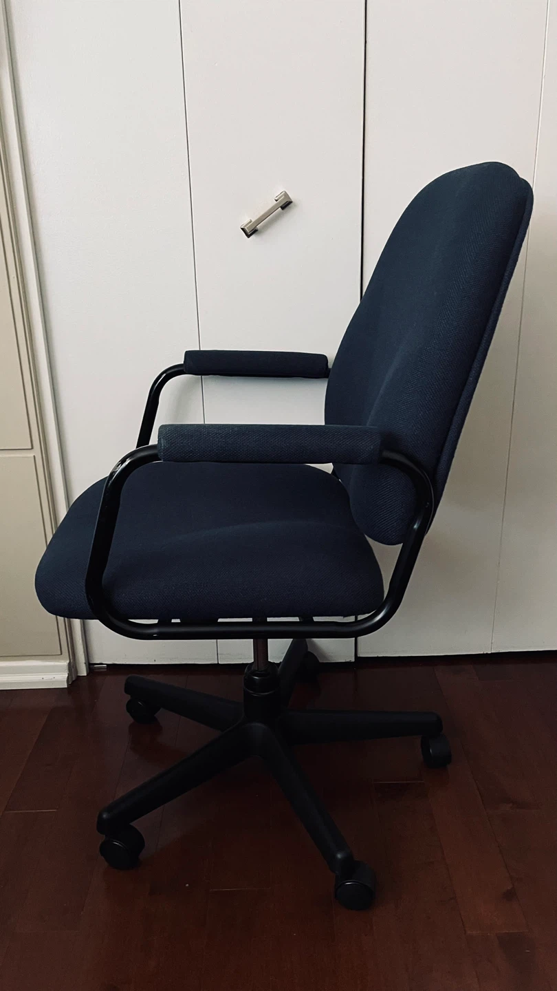 Office Chair - Blue - photo 2