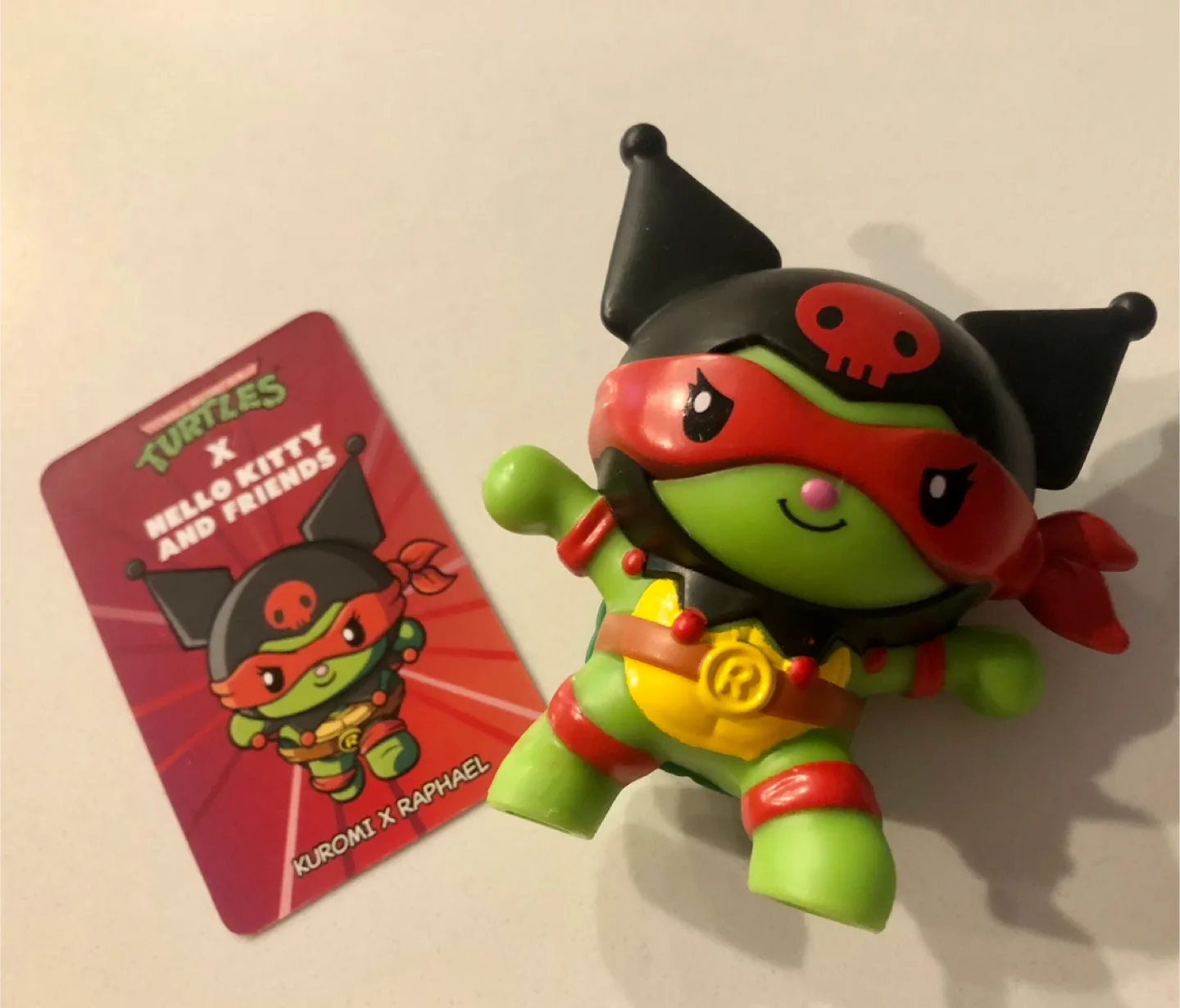 Kuromi or Cinnamoroll Happy Meal Toy image indicator(3)