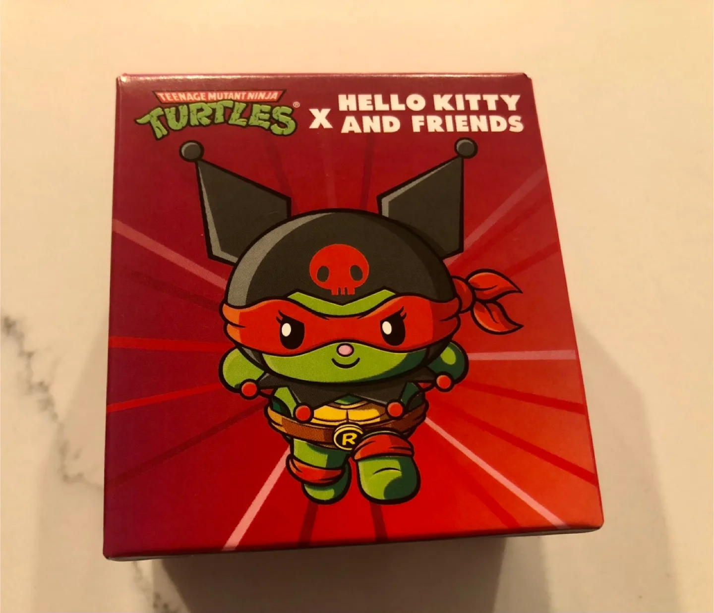 Kuromi or Cinnamoroll Happy Meal Toy image indicator(2)