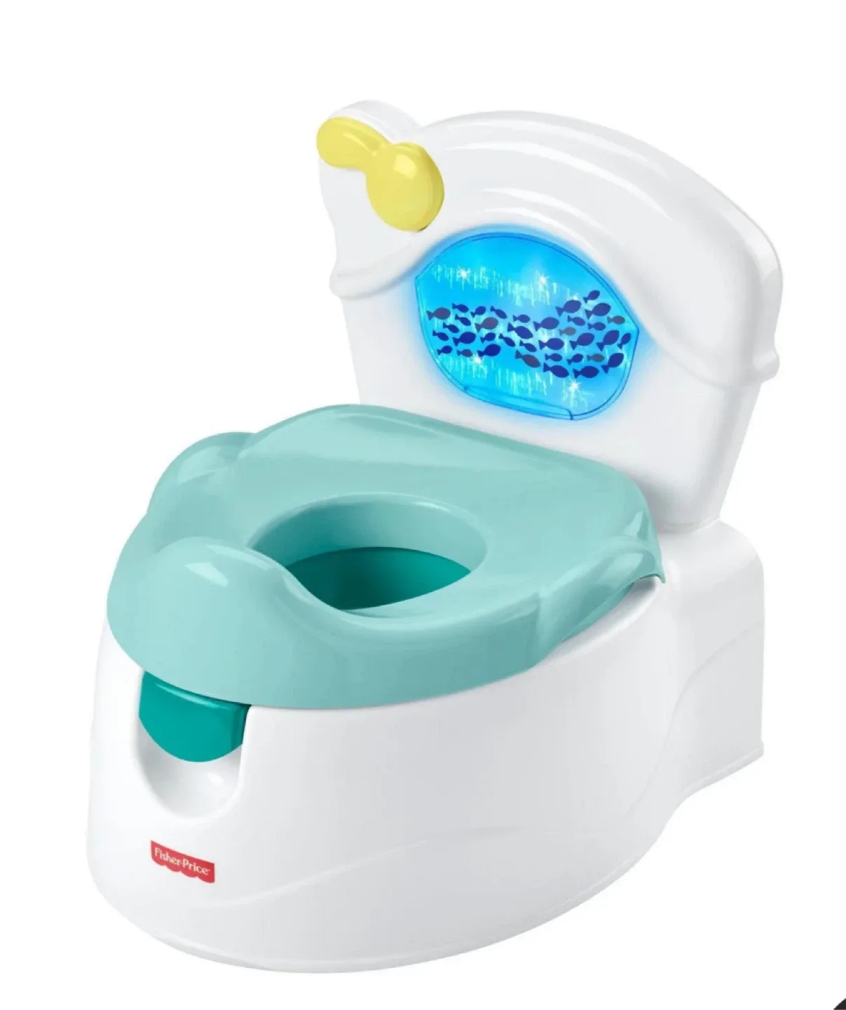 Fisher-Price Sea Me Flush Potty thumbnail