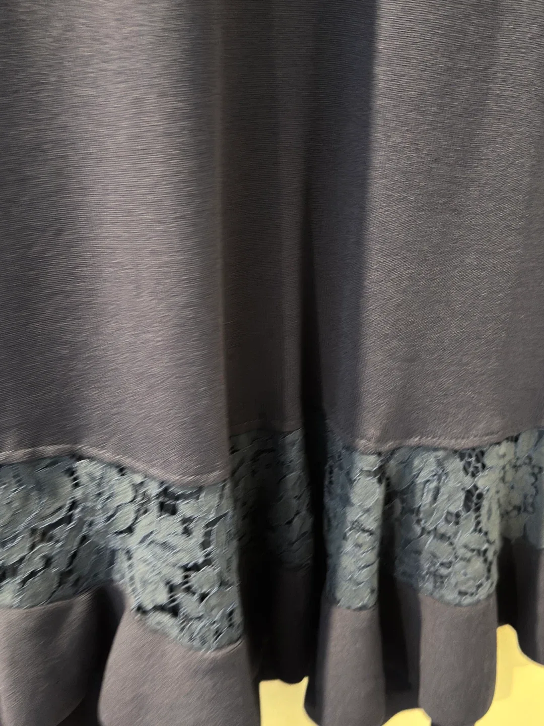 Navy Blue Dress - Size 42 image indicator(2)