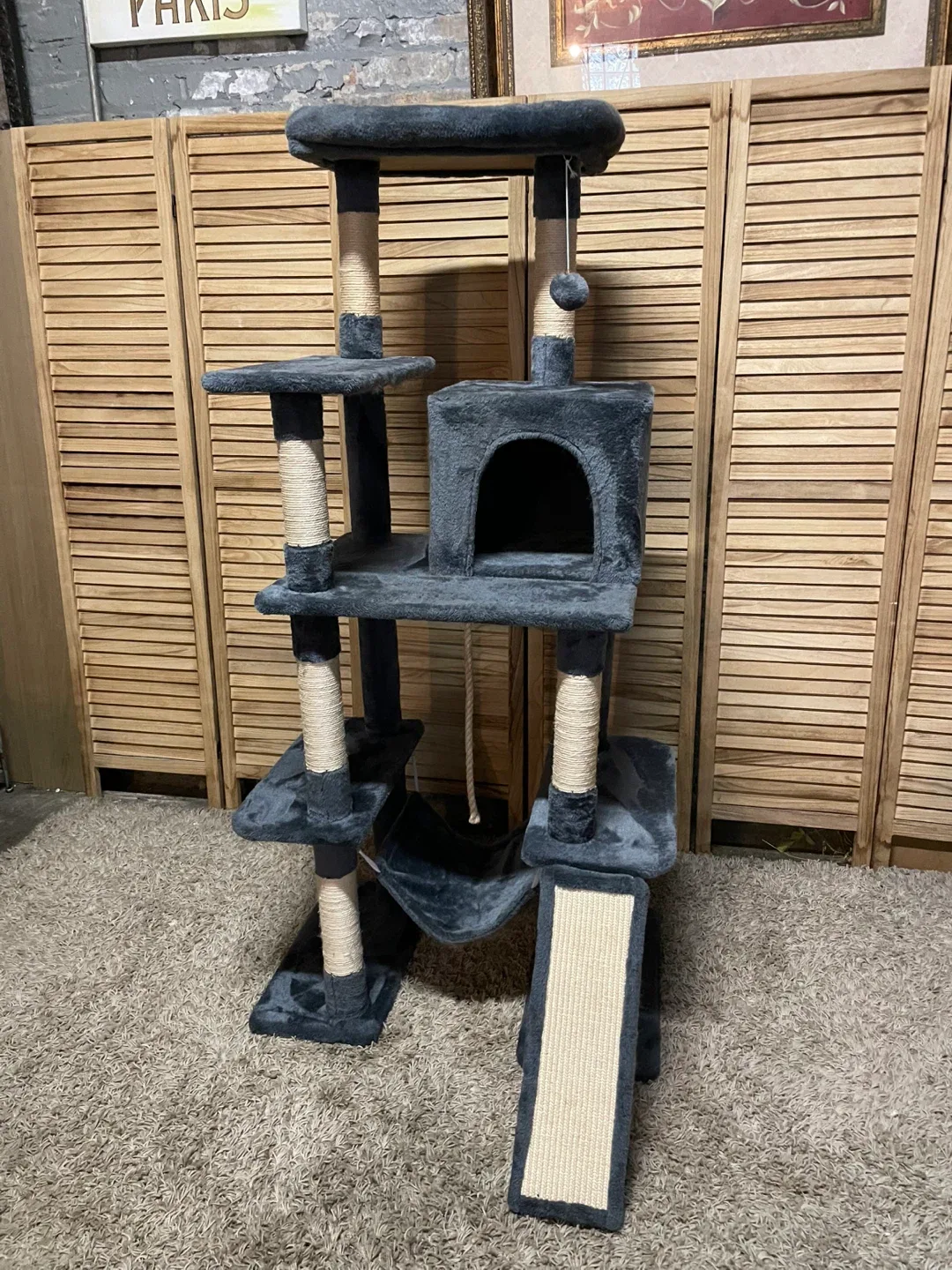 Cat condo thumbnail