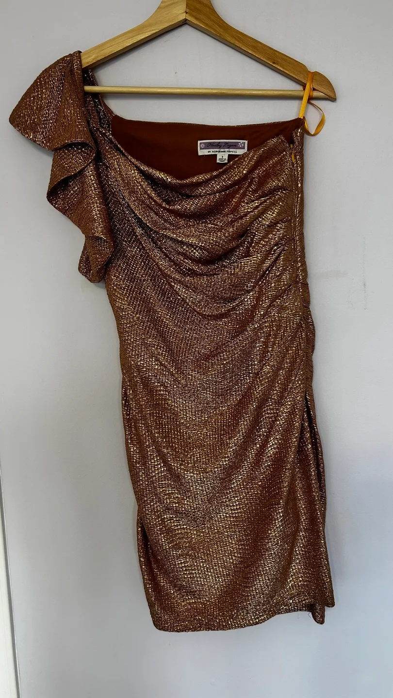 Adrianna Papell Hailey Logan Dress - Size S thumbnail