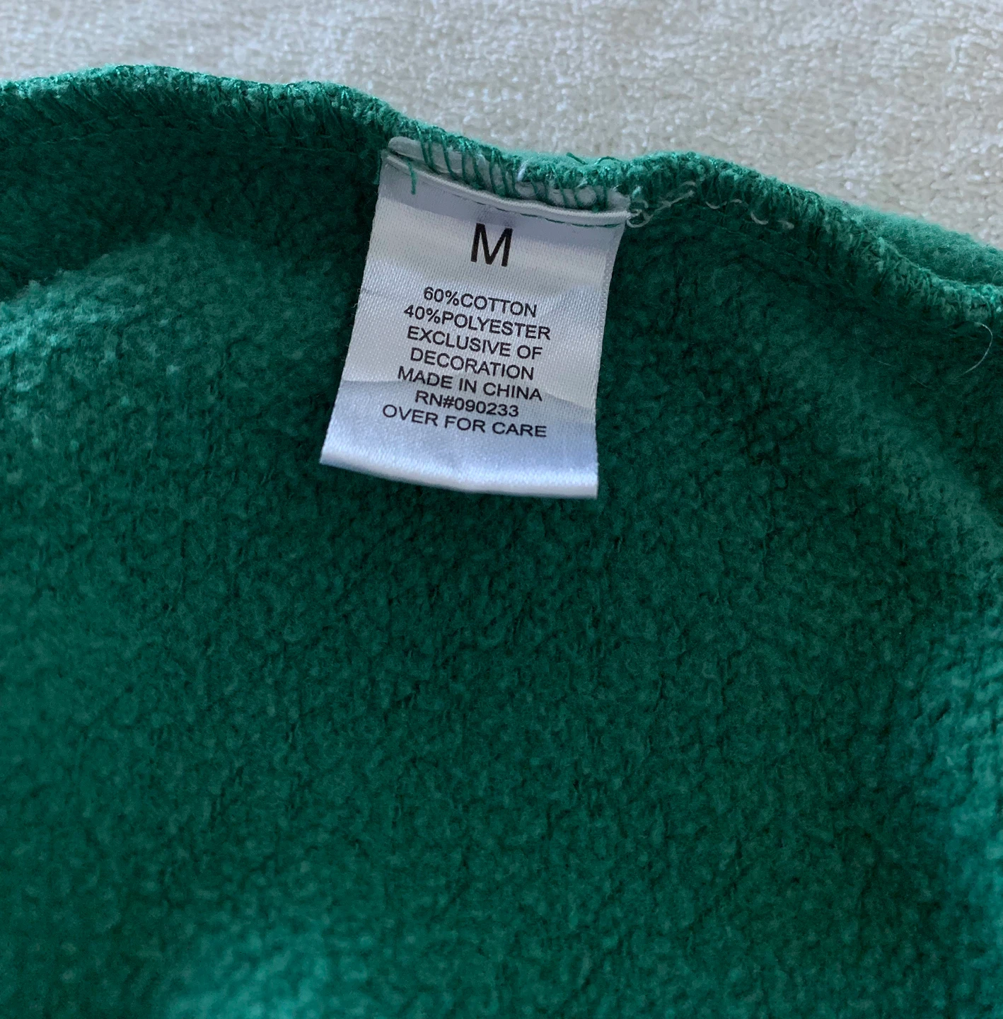 Vintage Sweatshirt - Size M - photo 3