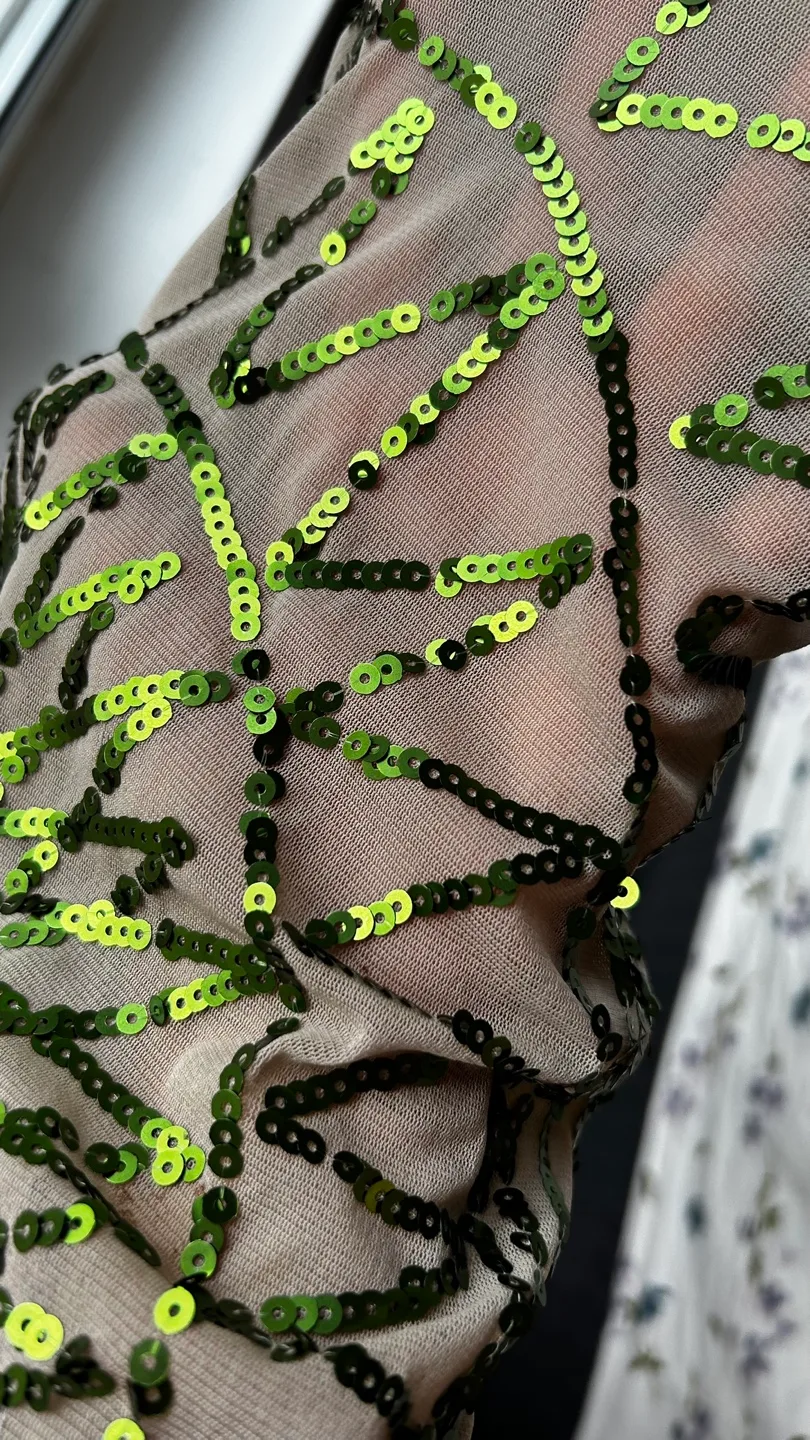 Chelsea & Violet XS Sequin Dress image indicator(3)