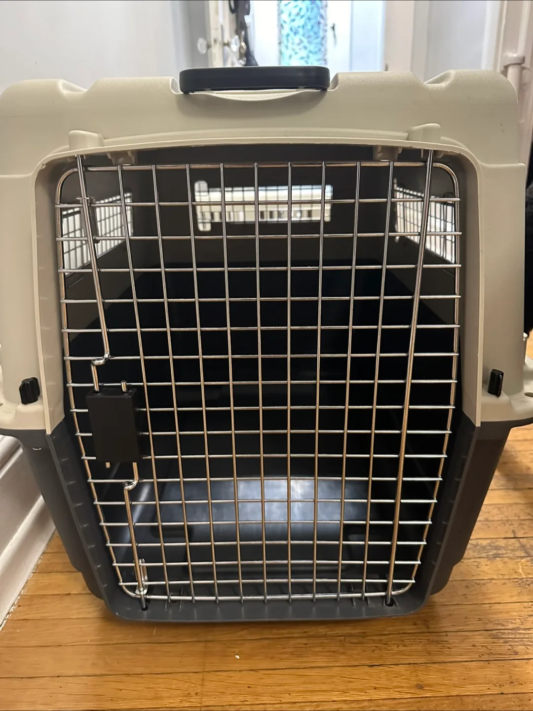 Petmate Sky Kennel Pet Carrier - 32 inch image indicator(3)