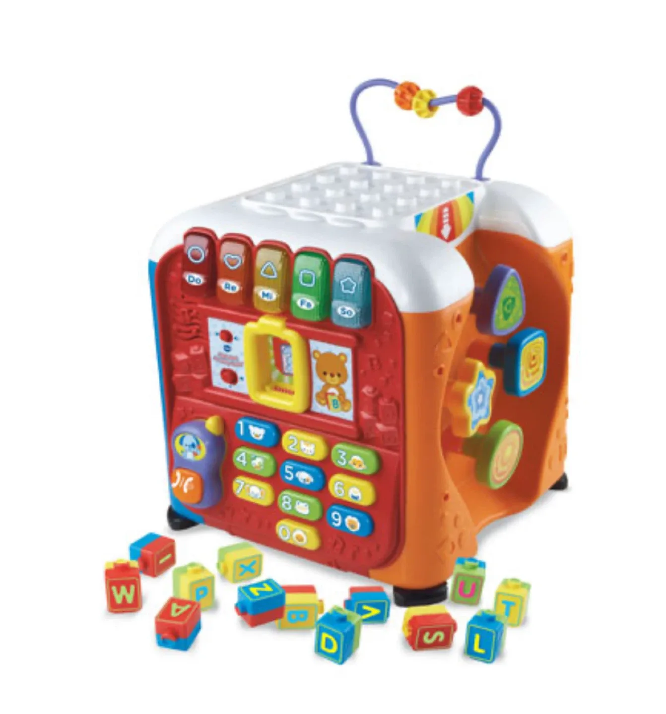 VTech Alphabet Activity Cube thumbnail