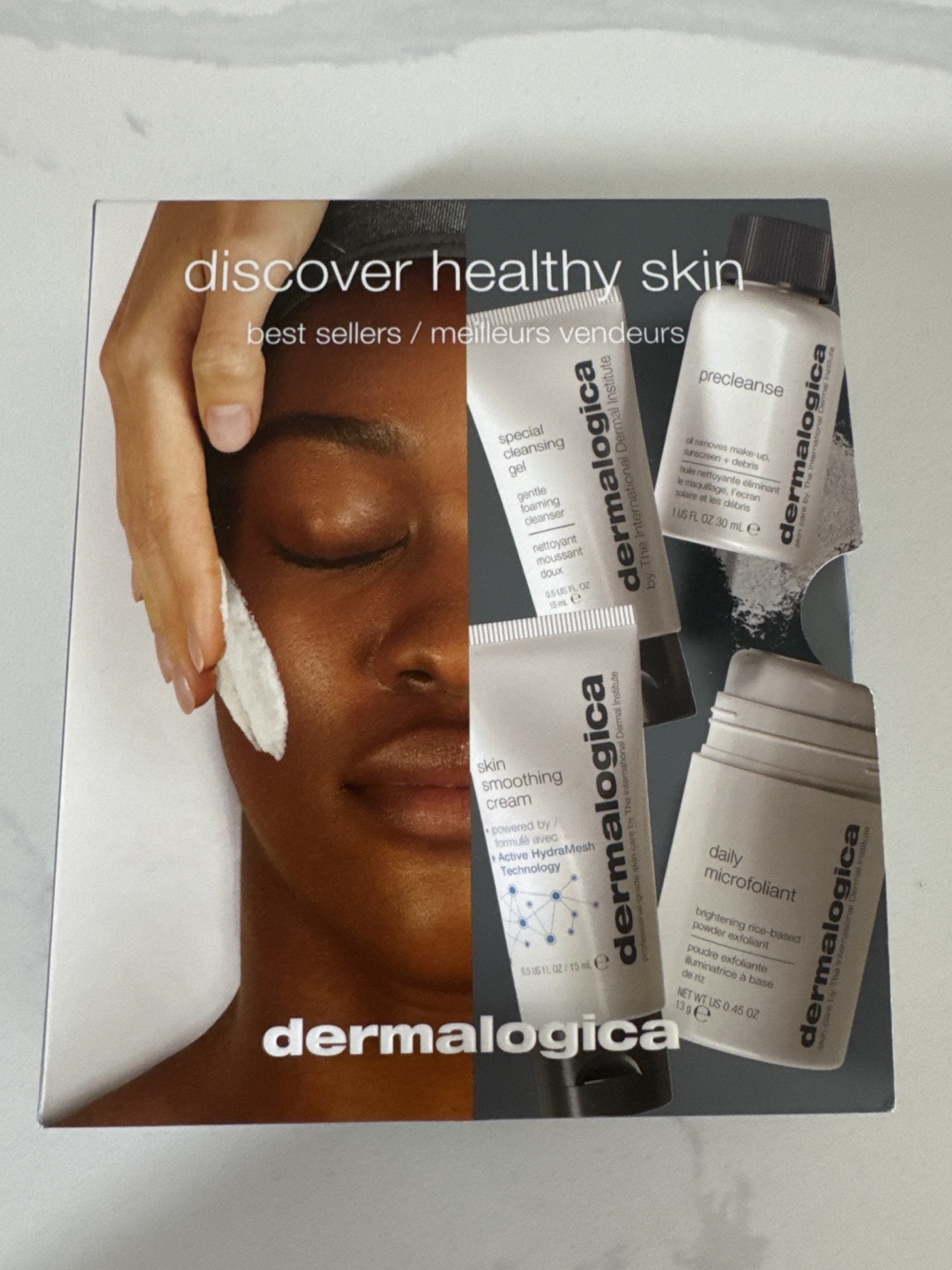 Dermalogica Discover Healthy Skin Kit