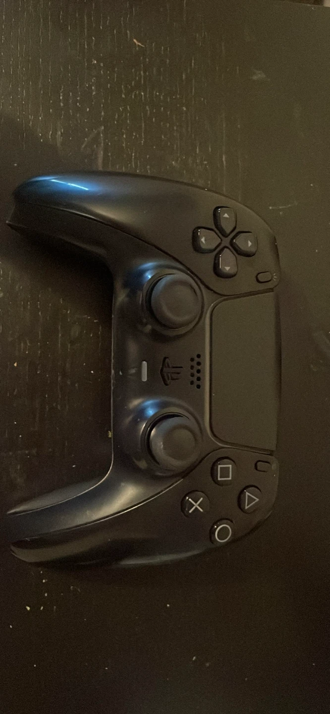 Sony DualSense Edge Wireless Controller - Black