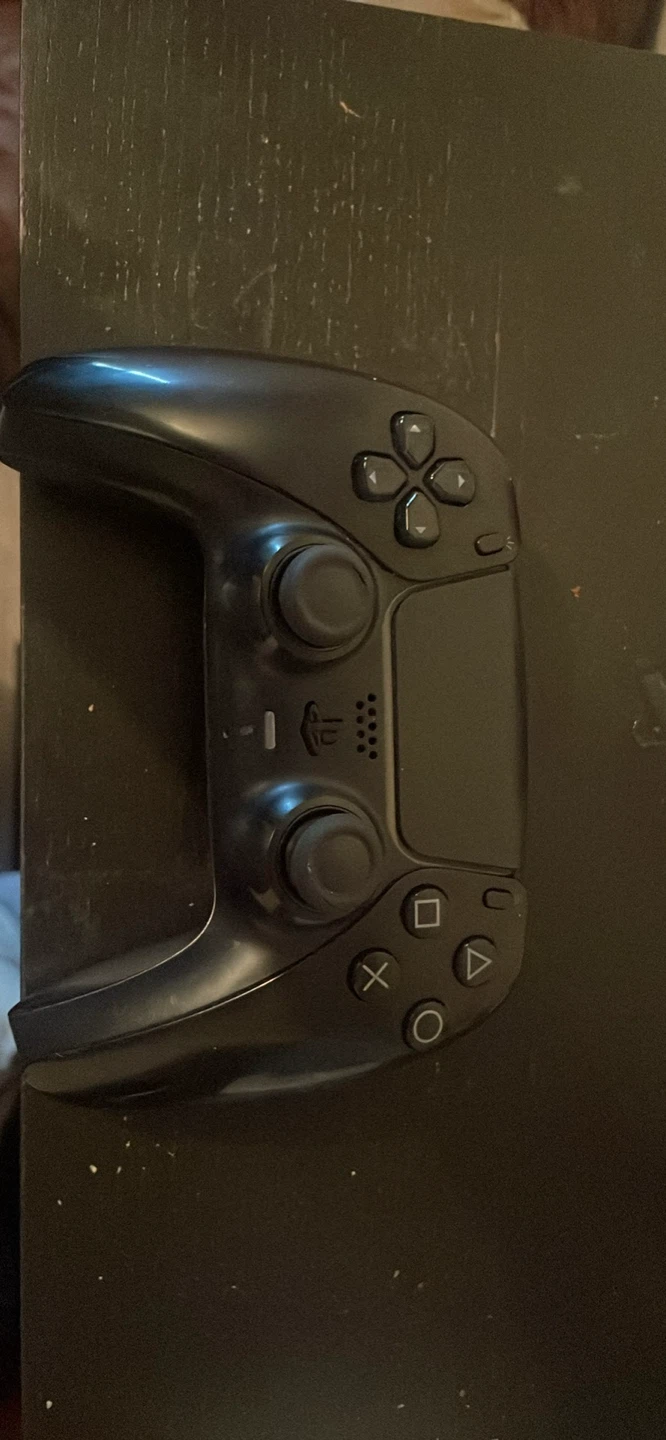 Sony DualSense Edge Wireless Controller - Black - photo 2