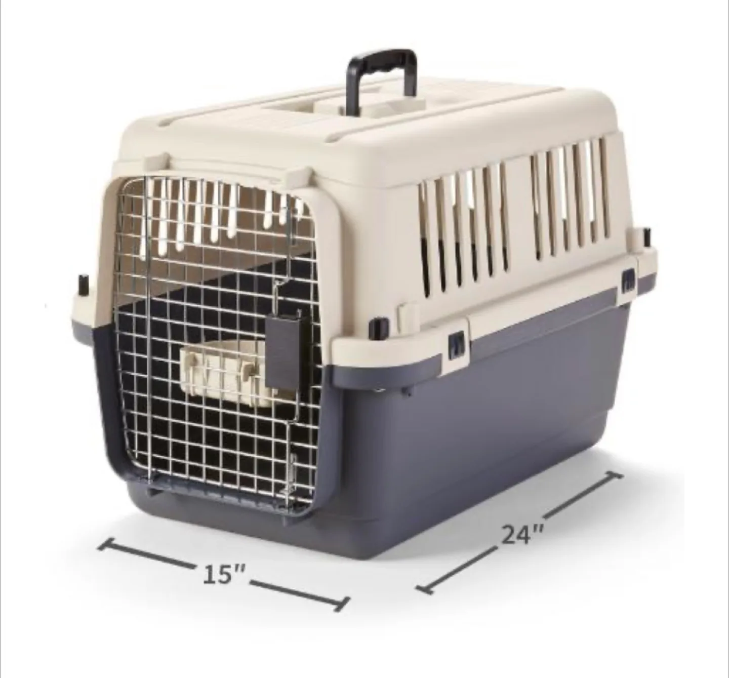 Pet Carrier - 24 x 15 inches thumbnail