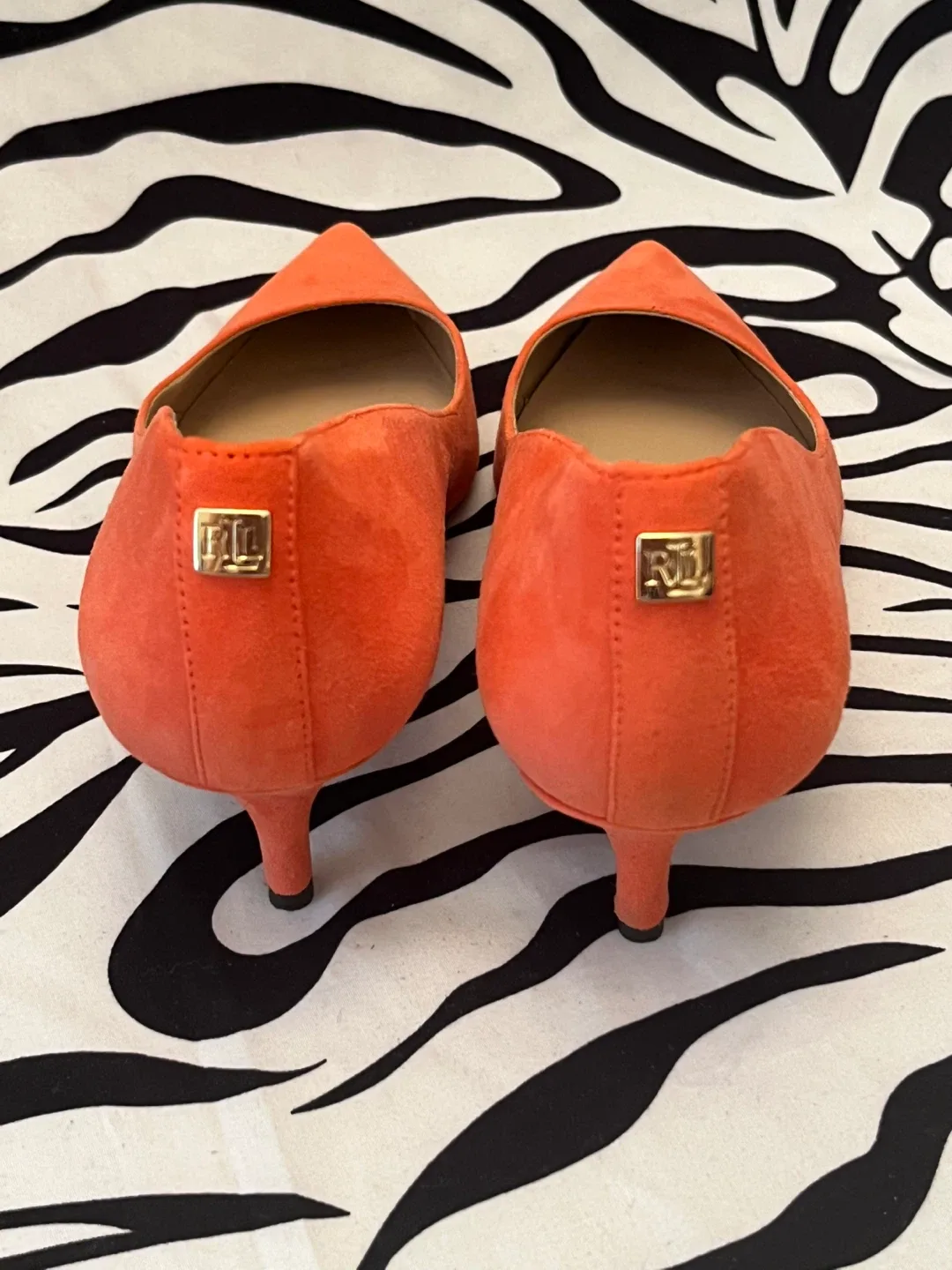 Lauren Ralph Lauren Shoes Women’s Size 9 B image indicator(4)